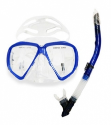 mask snorkel sparta SINGLE color balidiveshop  large